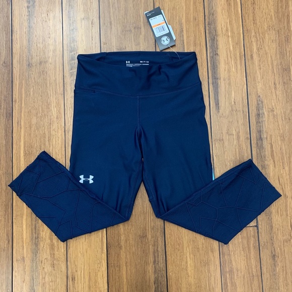 NWT Under Armour Capri Legging - Picture 4 of 10
